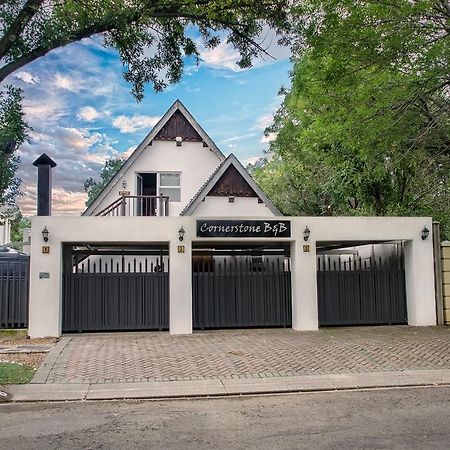 Cornerstone B&B Kroonstad Eksteriør billede