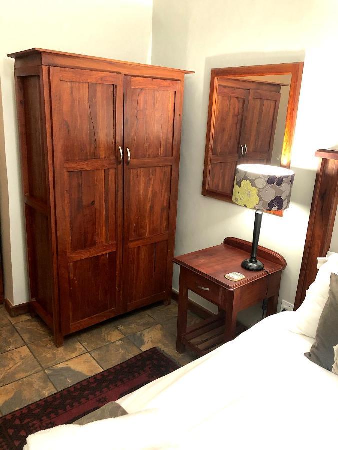 Cornerstone B&B Kroonstad Eksteriør billede