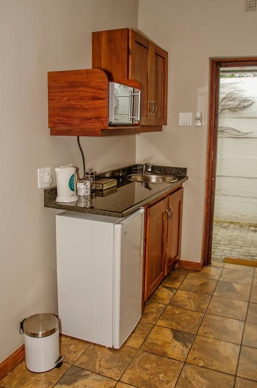 Cornerstone B&B Kroonstad Eksteriør billede